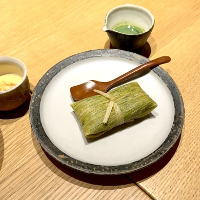 tamal in tokyo